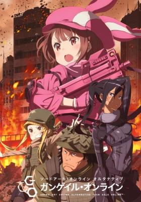 Sword Art Online Alternative: Gun Gale Online