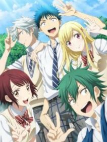 Yamada-kun A 7-nin No Majo (OVA)