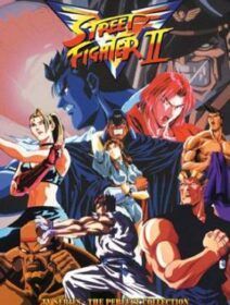 Street Fighter II Victory