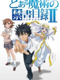 To Aru Majutsu No Index II