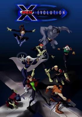 X-men Evolution Dublado