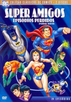 Super Amigos – Episódios Perdidos Dublado