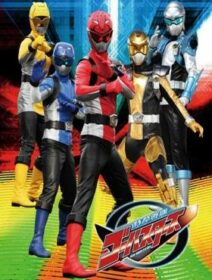 Tokumei Sentai Go-Busters