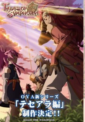 Tales Of Symphonia The Animation: Tethe'alla-hen