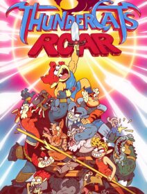 ThunderCats Roar!  Dublado