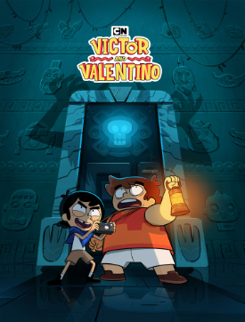 Victor And Valentino  Dublado