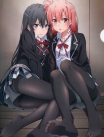 Yahari Ore No Seishun Love Comedy Wa Machigatteiru. Kan