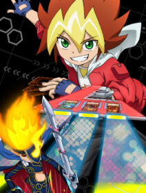 Yu☆Gi☆Oh! Sevens