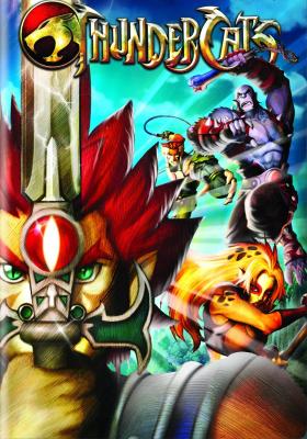 ThunderCats 2011 Dublado