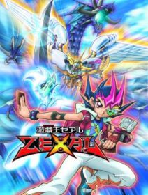 Yu-Gi-Oh! Zexal