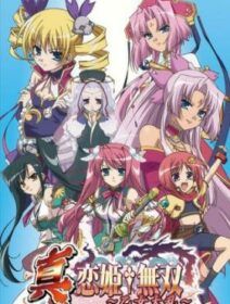 Shin Koihime Muso: Otome Tairan