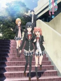 Yahari Ore No Seishun Love Come Wa Machigatteiru. Zoku