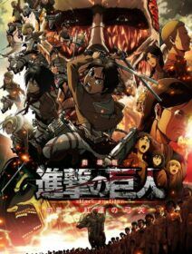 Shingeki No Kyojin – Attack On Titan 2 Temporada