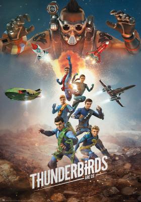 Thunderbirds Are Go (2015)