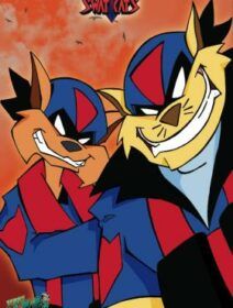 Swat Kats Dublado