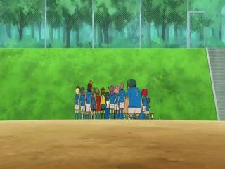 Inazuma Eleven - Episodio 102 - Lembranças Revividas! A Verdade Sobre Fuyuka!!