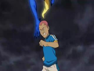 Inazuma Eleven - Episodio 105 - Luta Feroz! Endo VS Fidio!!