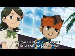 Inazuma Eleven - Episodio 107 - O Último Caderno do Vovô!