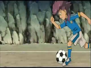 Inazuma Eleven - Episodio 110 - Exercito Do Inferno Z!