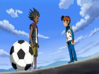 Inazuma Eleven - Episodio 112 - A Escuridão Do Reino!