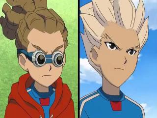 Inazuma Eleven - Episodio 125 - Sonhos Viram Realidade! Mundo Aí Vamos Nós!