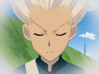 Inazuma Eleven - Episodio 126 - A Cerimônia De Formatura Cheia De Lágrimas!