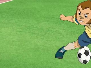 Inazuma Eleven - Episodio 18 - Detruam Esse Muro de Aço!