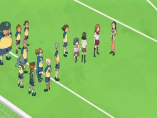 Inazuma Eleven - Episodio 29 - O Time dos Homens de Rosa!