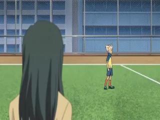 Inazuma Eleven - Episodio 30 - A Ameaça do Instituto NO2!