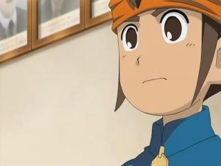 Inazuma Eleven - Episodio 43 - A Tecnica Secreta Suprema do Vovo!