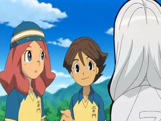 Inazuma Eleven - Episodio 47 - O Grande Combate No Mar Do Sul!