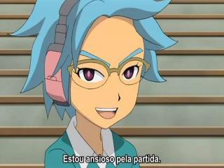 Inazuma Eleven - Episodio 49 - O Futebol Rimitico!!