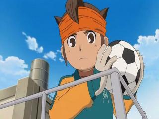 Inazuma Eleven - Episodio 5 - Onde esta o Manual Secreto?!