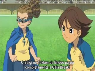 Inazuma Eleven - Episodio 51 - A Nova Epsilon!