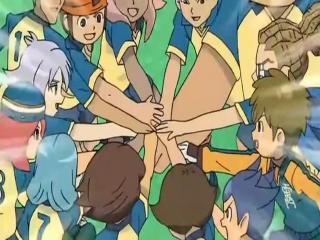 Inazuma Eleven - Episodio 62 - Jogo Final Contra a Genesis - 2 Parte!