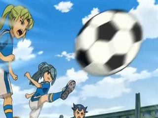 Inazuma Eleven - Episodio 70 - O Treinador Maldito!