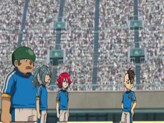 Inazuma Eleven - Episodio 83 - Levante-se, Capitão