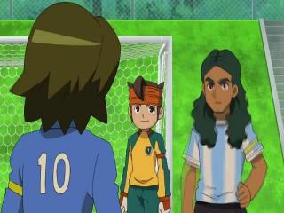 Inazuma Eleven - Episodio 86 - Choque! Este é o Nível Mundial?