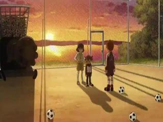 Inazuma Eleven - Episodio 89 - Va Alem Mao Invencivel!