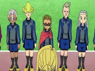 Inazuma Eleven - Episodio 92 - Horripilante! O Outro Kidou!