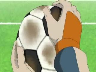 Inazuma Eleven - Episodio 95 - Desespero Absoluto! Super Onze Irá Perde?!