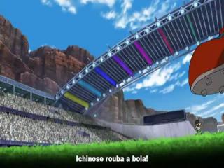 Inazuma Eleven - Episodio 98 - Amizade Completa! Ichinose Vs Endo!