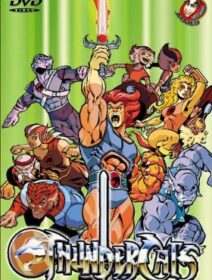 ThunderCats Classico Dublado