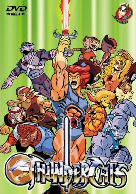 ThunderCats Classico Dublado