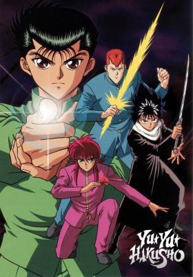 Yu Yu Hakusho Dublado