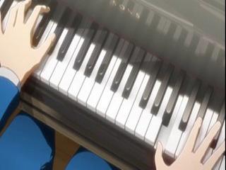 Shigatsu wa Kimi no Uso - Episodio 10 - O cenário que eu compartilhei com você