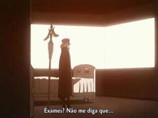 Shigofumi - Episodio 11 - Despertar