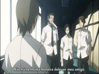 Shigofumi - Episodio 6 - Grito