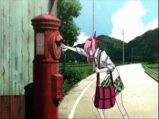 Shiki - Episodio 1 - Primeiro sangue