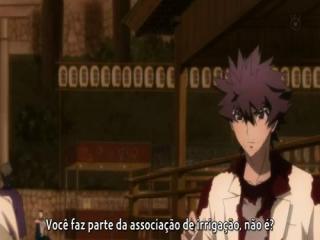 Shiki - Episodio 20 - Vigésima manhã